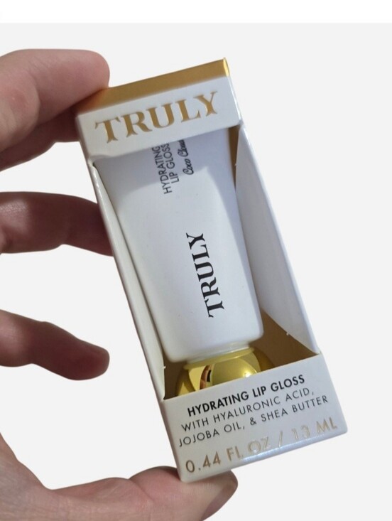 TRULY Other - TRULY Hydrating Lip Gloss Box